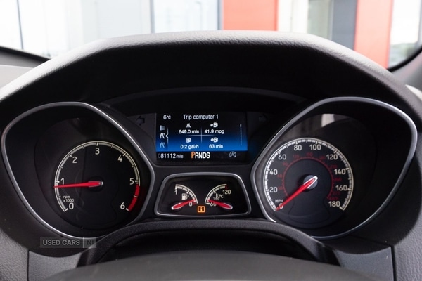 Used Ford Focus 2016 for sale - 76759820: Photo 30