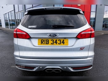 Used Ford Focus 2016 for sale - 76759820: Photo