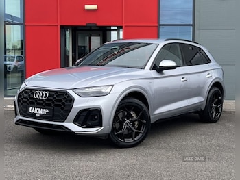 Used Audi Q5 2022 for sale - 75659415: Photo
