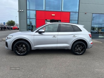 Used Audi Q5 2022 for sale - 75659415: Photo