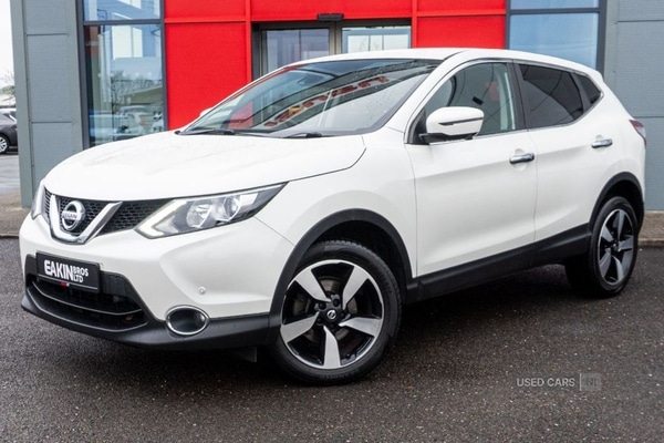 Used Nissan Qashqai 2017 for sale - 76539360: Photo 1