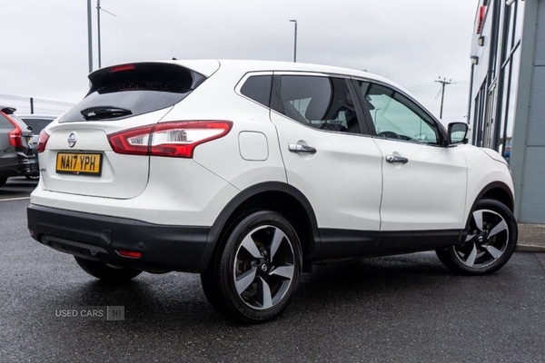 Used Nissan Qashqai 2017 for sale - 76539360: Photo 10