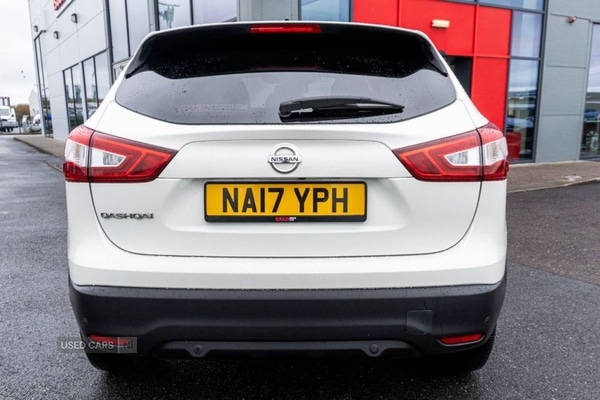 Used Nissan Qashqai 2017 for sale - 76539360: Photo 12