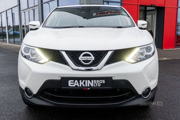 Used Nissan Qashqai 2017 for sale - 76539360: Photo 14