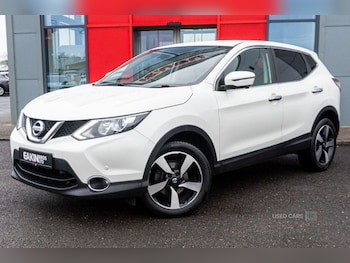 Used Nissan Qashqai 2017 for sale - 76539360: Photo