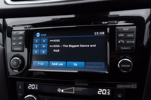 Used Nissan Qashqai 2017 for sale - 76539360: Photo 20