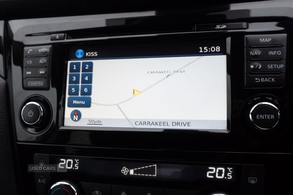 Used Nissan Qashqai 2017 for sale - 76539360: Photo 22