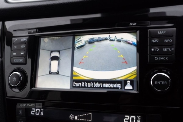 Used Nissan Qashqai 2017 for sale - 76539360: Photo 23