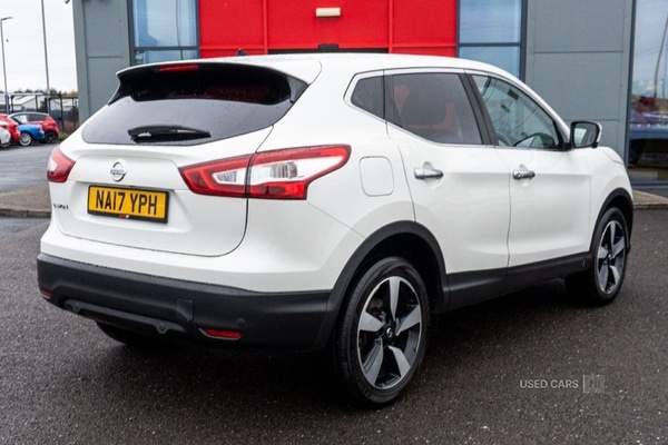 Used Nissan Qashqai 2017 for sale - 76539360: Photo 3