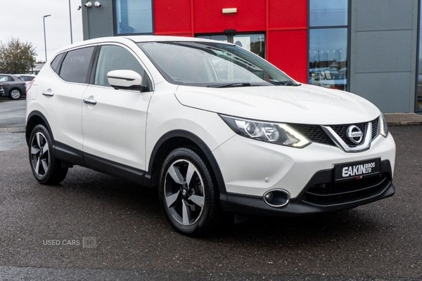 Used Nissan Qashqai 2017 for sale - 76539360: Photo 5