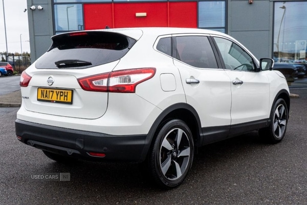 Used Nissan Qashqai 2017 for sale - 76539360: Photo 6
