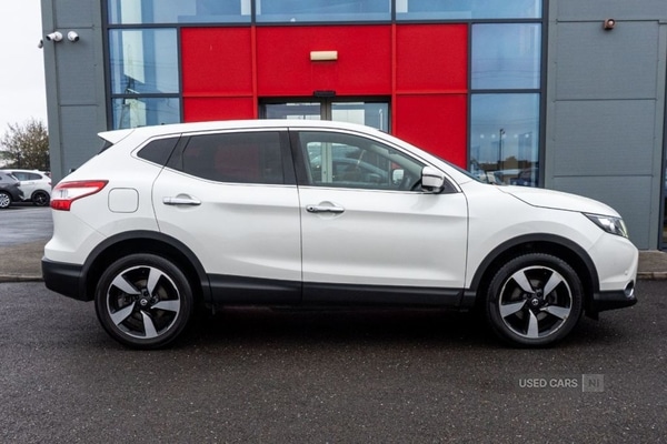 Used Nissan Qashqai 2017 for sale - 76539360: Photo 7