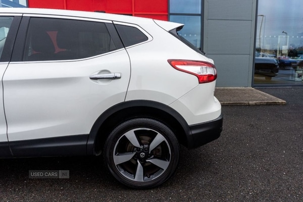 Used Nissan Qashqai 2017 for sale - 76539360: Photo 9