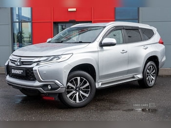 2021 - 2.4 DI-DC 4 5dr Auto 4WD