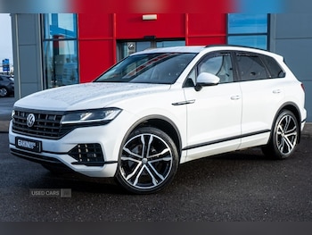 2019 - 50 TDI Quattro S Line 5dr Tiptronic