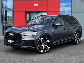 Used Audi Q7 2024 for sale - 78879626: Photo