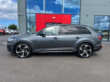 Used Audi Q7 2024 for sale - 78879626: Photo
