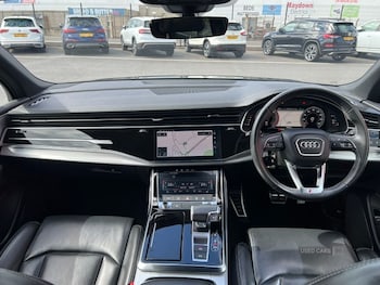 Used Audi Q7 2024 for sale - 78879626: Photo