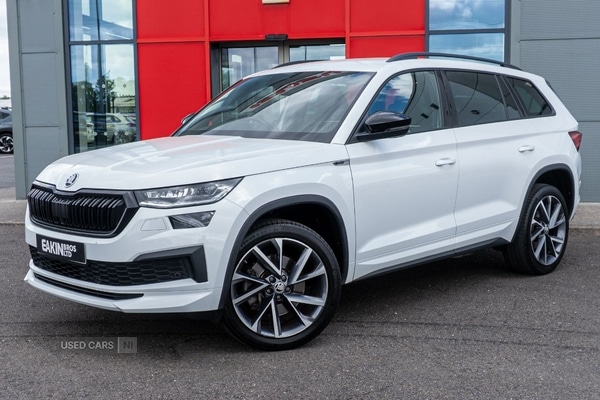 Used Skoda Kodiaq 2023 for sale - 76248308: Photo 1