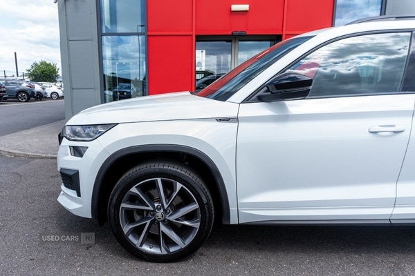 Used Skoda Kodiaq 2023 for sale - 76248308: Photo 10