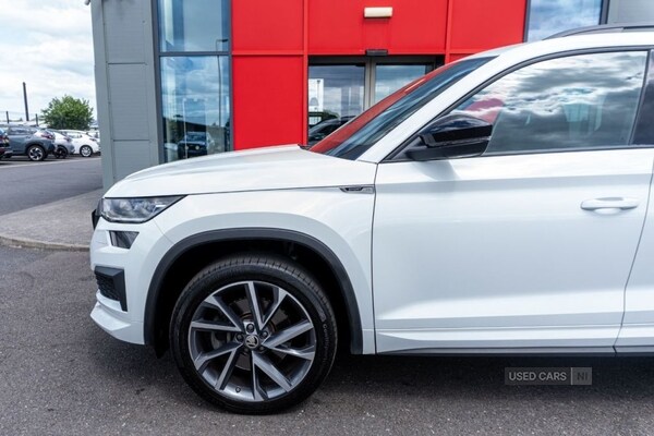 Used Skoda Kodiaq 2023 for sale - 76248308: Photo 10