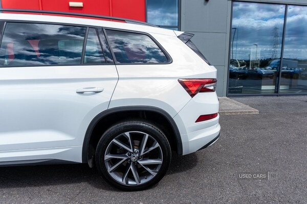 Used Skoda Kodiaq 2023 for sale - 76248308: Photo 11