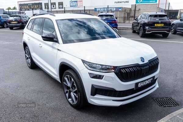 Used Skoda Kodiaq 2023 for sale - 76248308: Photo 12