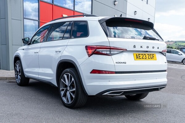 Used Skoda Kodiaq 2023 for sale - 76248308: Photo 13