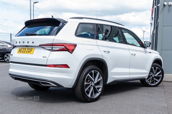 Used Skoda Kodiaq 2023 for sale - 76248308: Photo 16
