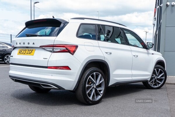 Used Skoda Kodiaq 2023 for sale - 76248308: Photo 16
