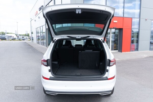 Used Skoda Kodiaq 2023 for sale - 76248308: Photo 18