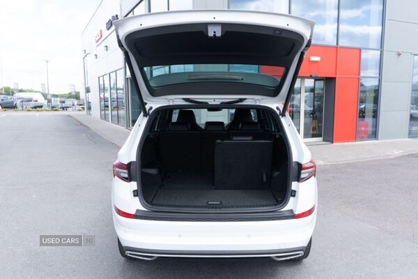 Used Skoda Kodiaq 2023 for sale - 76248308: Photo 18