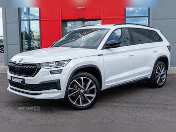 Used Skoda Kodiaq 2023 for sale - 76248308: Photo