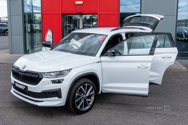 Used Skoda Kodiaq 2023 for sale - 76248308: Photo 2