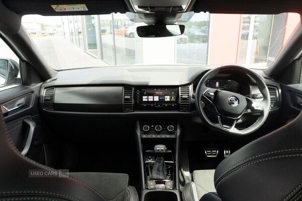 Used Skoda Kodiaq 2023 for sale - 76248308: Photo 23