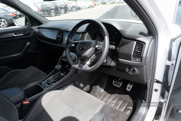 Used Skoda Kodiaq 2023 for sale - 76248308: Photo 27