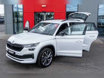 Used Skoda Kodiaq 2023 for sale - 76248308: Photo