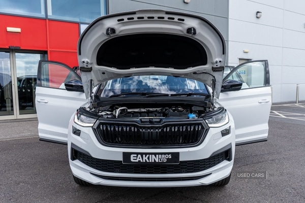 Used Skoda Kodiaq 2023 for sale - 76248308: Photo 3