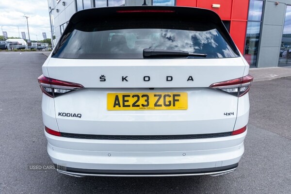 Used Skoda Kodiaq 2023 for sale - 76248308: Photo 4