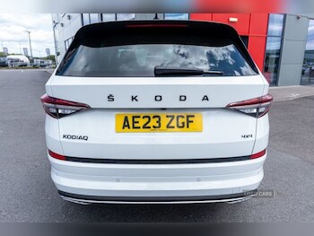 Used Skoda Kodiaq 2023 for sale - 76248308: Photo