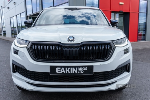 Used Skoda Kodiaq 2023 for sale - 76248308: Photo 5