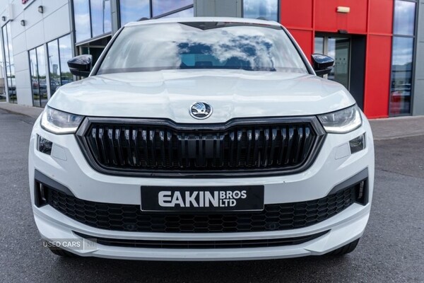 Used Skoda Kodiaq 2023 for sale - 76248308: Photo 5