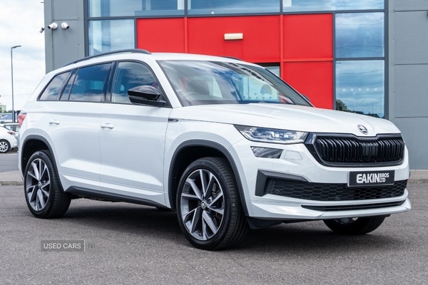 Used Skoda Kodiaq 2023 for sale - 76248308: Photo 6