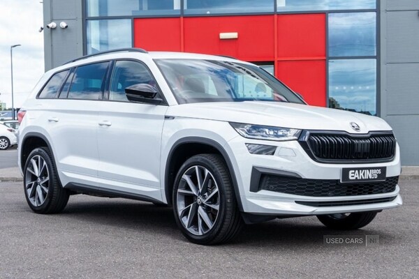 Used Skoda Kodiaq 2023 for sale - 76248308: Photo 6