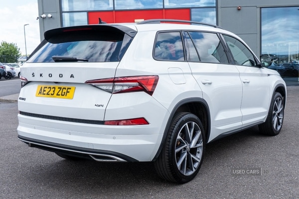 Used Skoda Kodiaq 2023 for sale - 76248308: Photo 7