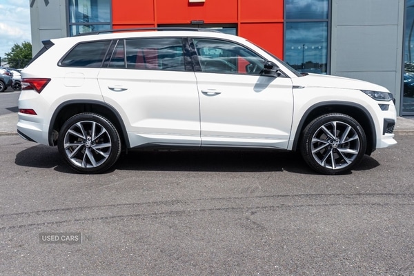 Used Skoda Kodiaq 2023 for sale - 76248308: Photo 8