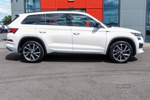 Used Skoda Kodiaq 2023 for sale - 76248308: Photo 8