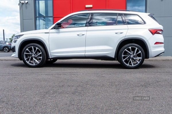 Used Skoda Kodiaq 2023 for sale - 76248308: Photo 9