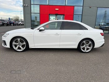 Used Audi A4 2022 for sale - 78363413: Photo