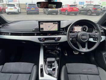 Used Audi A4 2022 for sale - 78363413: Photo